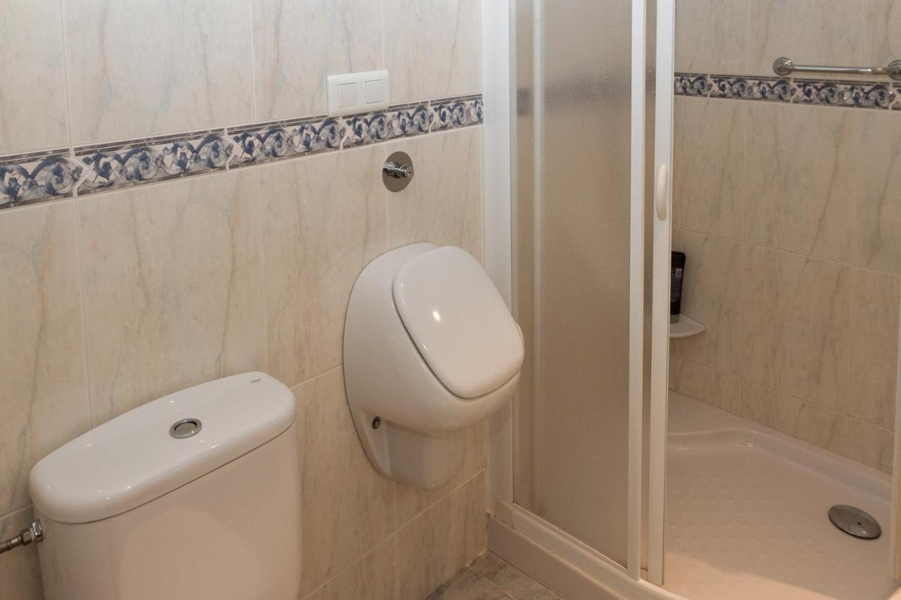 Apartamento El Remo Deluxe Torremolinos Exterior foto