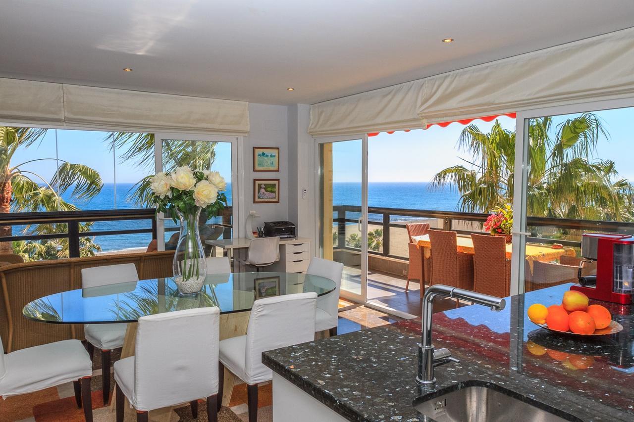 Apartamento El Remo Deluxe Torremolinos Exterior foto