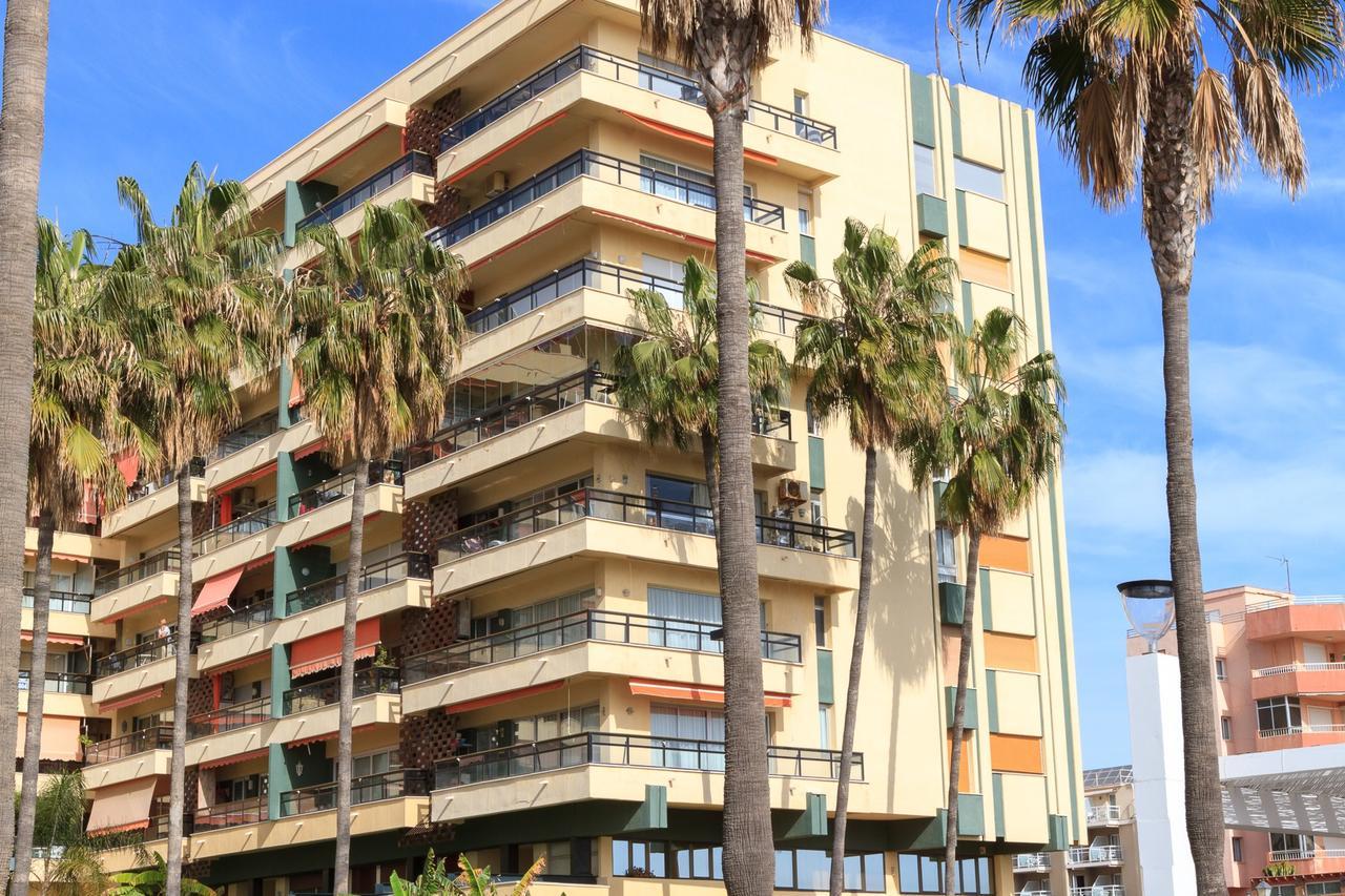 Apartamento El Remo Deluxe Torremolinos Exterior foto