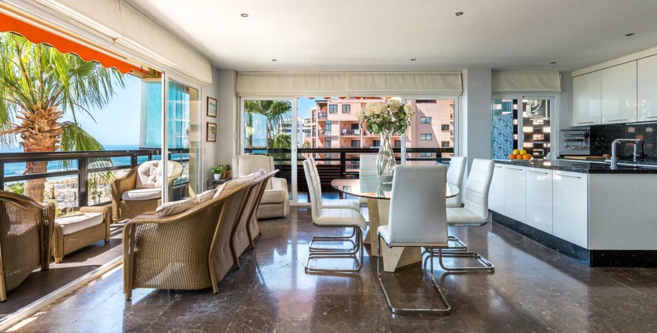 Apartamento El Remo Deluxe Torremolinos Exterior foto