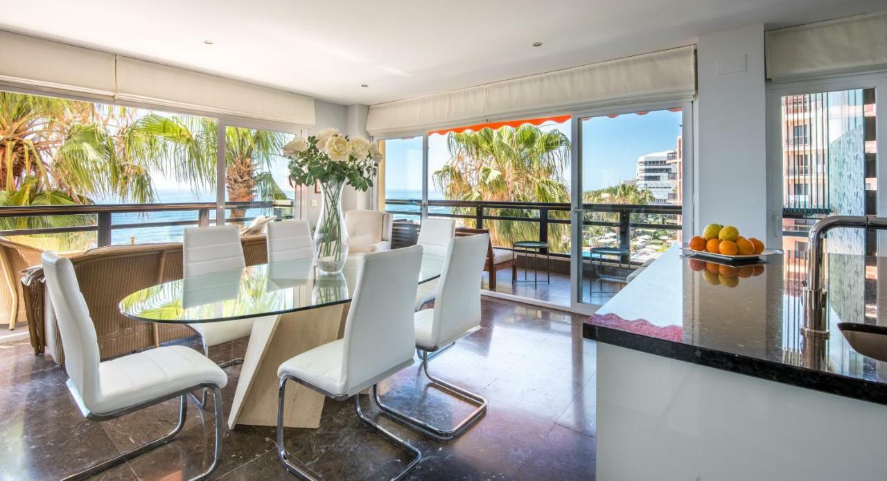 Apartamento El Remo Deluxe Torremolinos Exterior foto