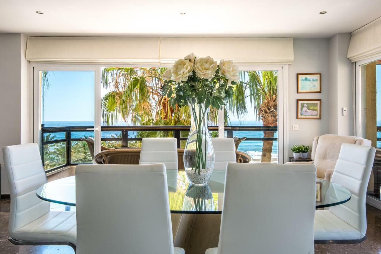 Apartamento El Remo Deluxe Torremolinos Exterior foto
