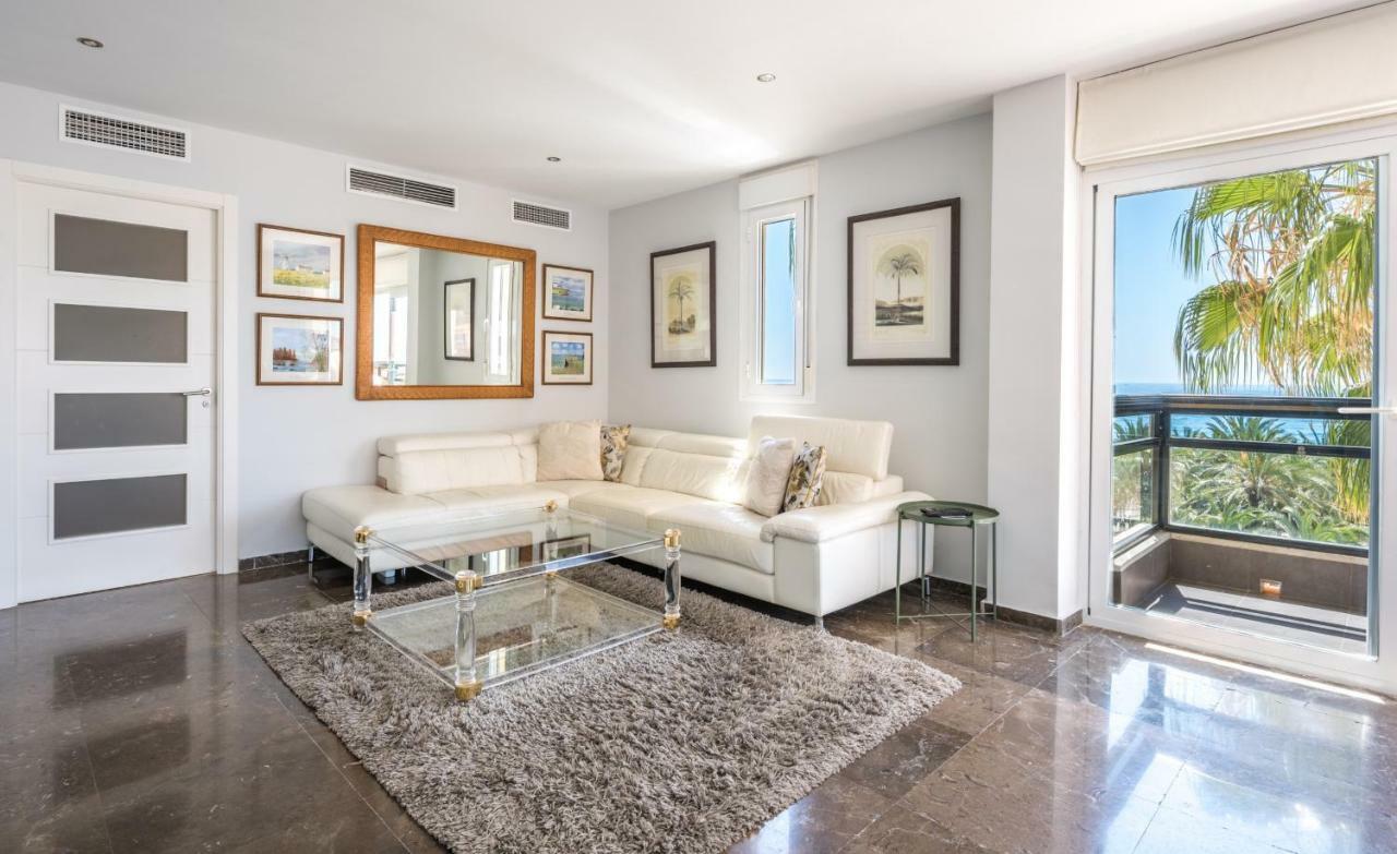 Apartamento El Remo Deluxe Torremolinos Exterior foto